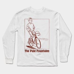 The Pale Fountains Long Sleeve T-Shirt